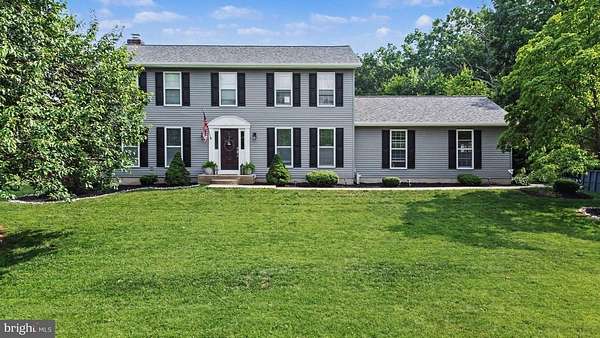 3.37 Acres of Land with Home for Sale in Jarrettsville, Maryland