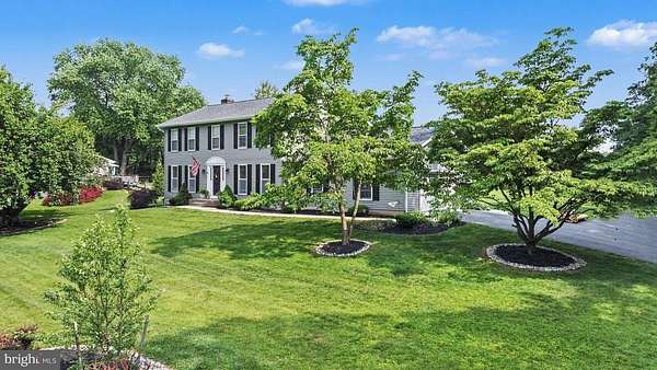 3.37 Acres of Land with Home for Sale in Jarrettsville, Maryland