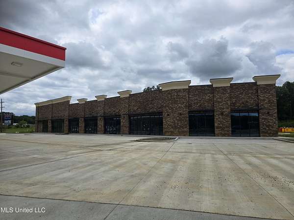 5.4 Acres of Improved Mixed-Use Land for Lease in Olive Branch, Mississippi