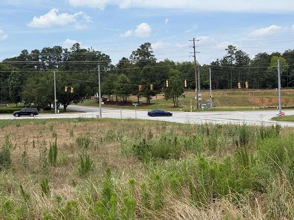 2 Acres of Commercial Land for Sale in Moore, South Carolina