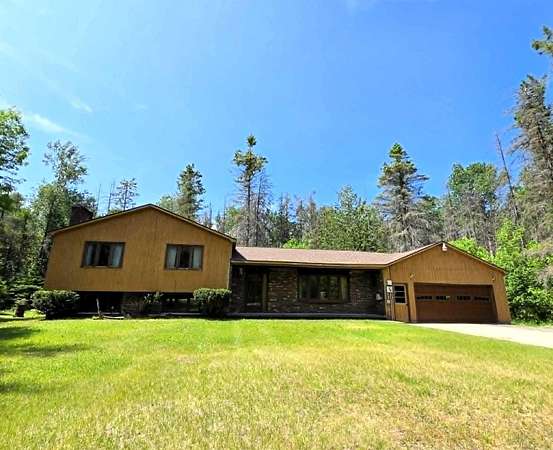 2.74 Acres of Land with Home for Sale in Alpena, Michigan