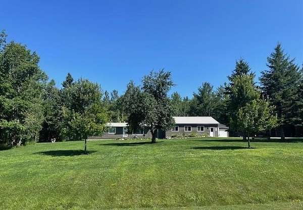 6 Acres of Land with Home for Sale in Cheboygan, Michigan