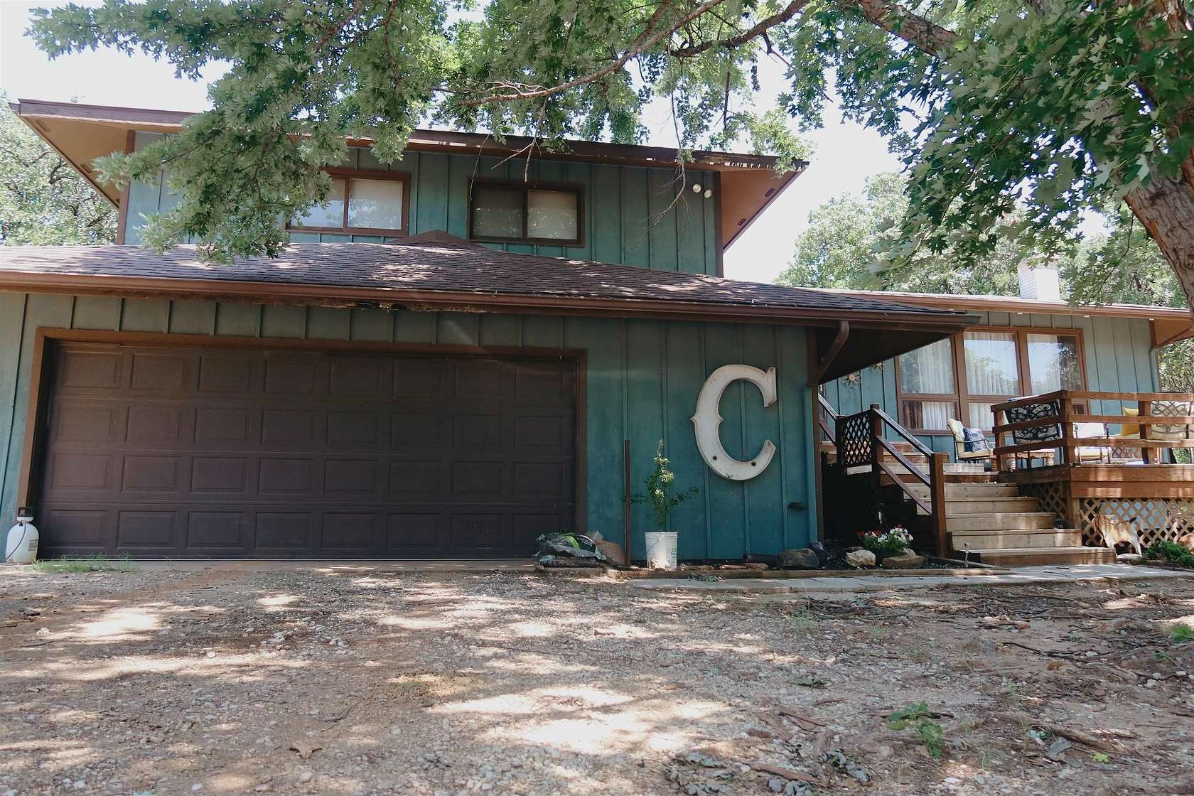 3.5 Acres of Land with Home for Sale in Ringwood, Oklahoma