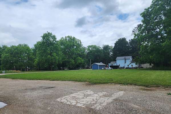 0.49 Acres of Commercial Land for Sale in Vicksburg, Michigan