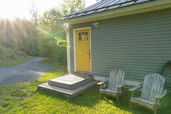 5 Acres of Land with Home for Sale in Berlin Town, Vermont