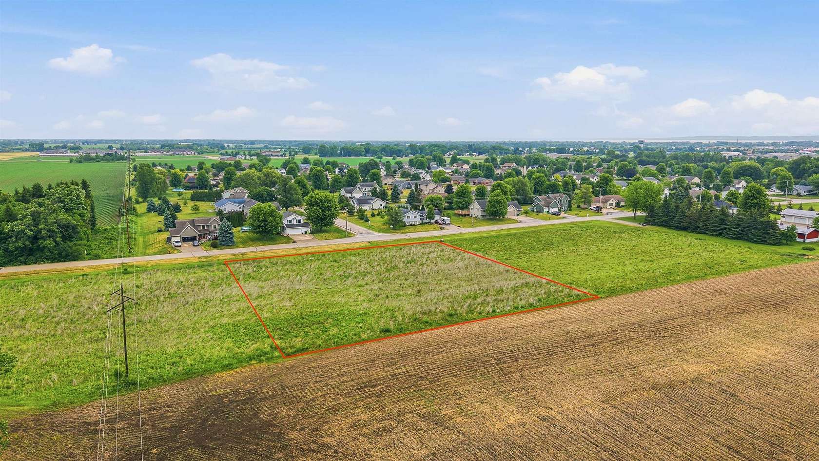 1.47 Acres of Residential Land for Sale in Fond du Lac, Wisconsin
