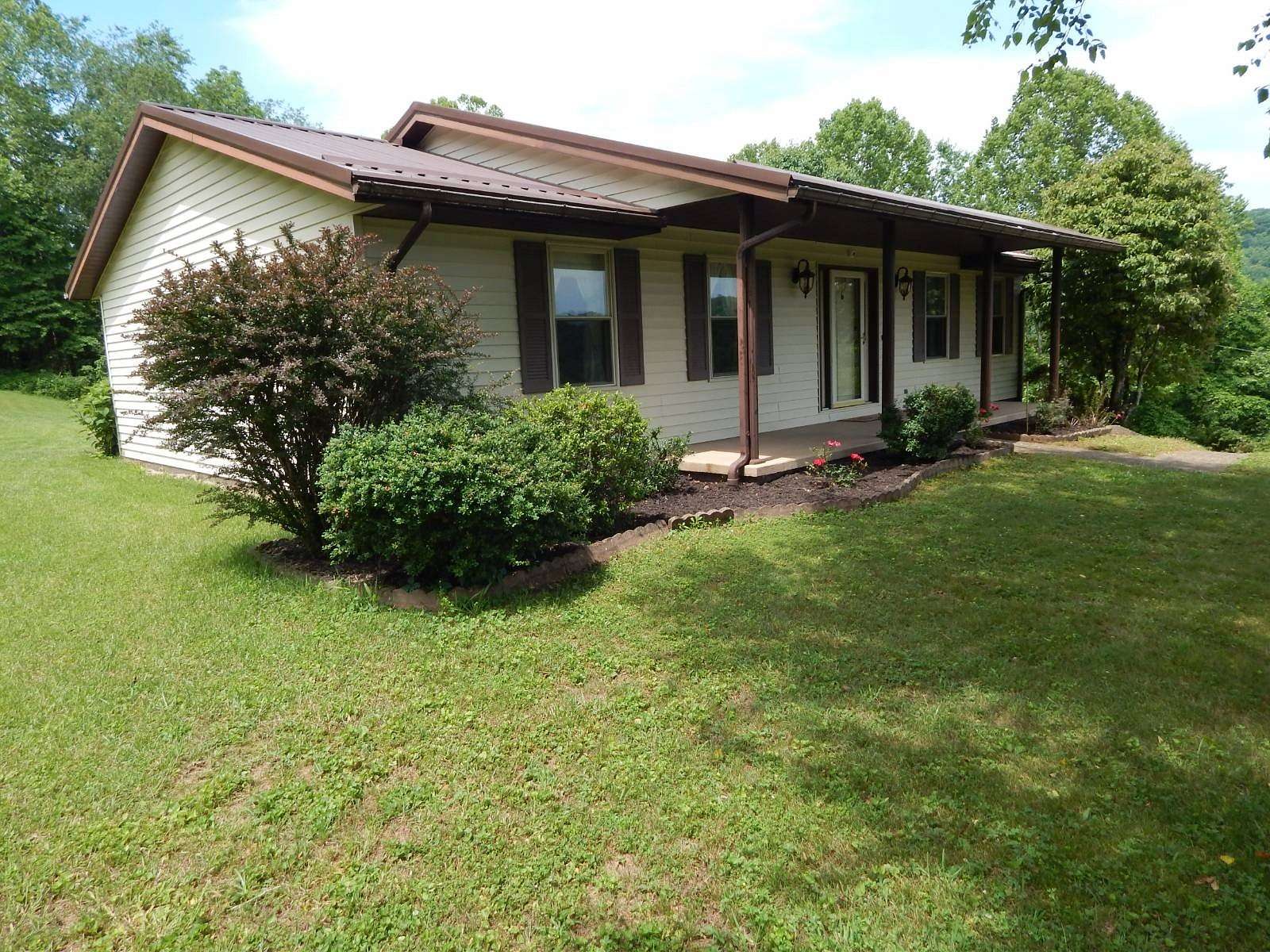 2.6 Acres of Land with Home for Sale in Smithville, West Virginia