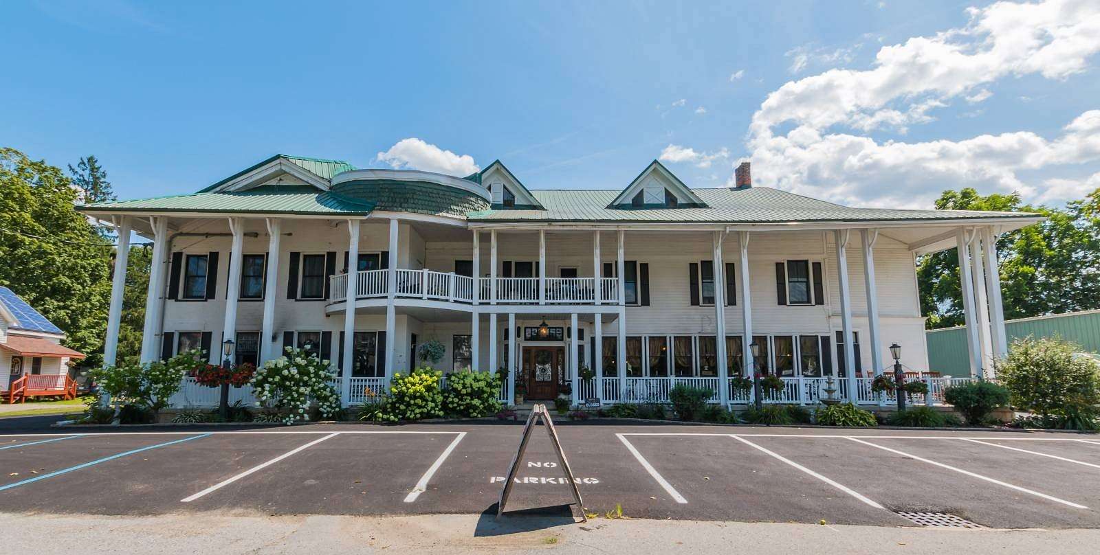 2.1 Acres of Improved Mixed-Use Land for Sale in Broadalbin, New York