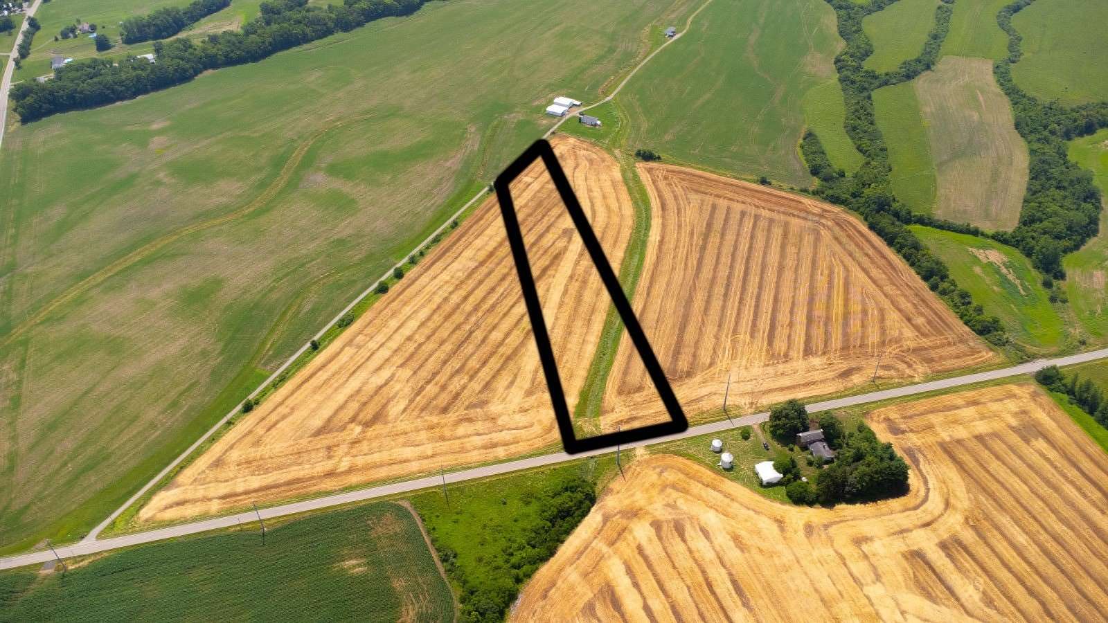 5 Acres of Land for Sale in Chillicothe, Ohio