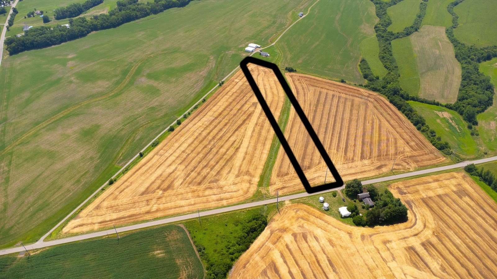 5 Acres of Residential Land for Sale in Chillicothe, Ohio