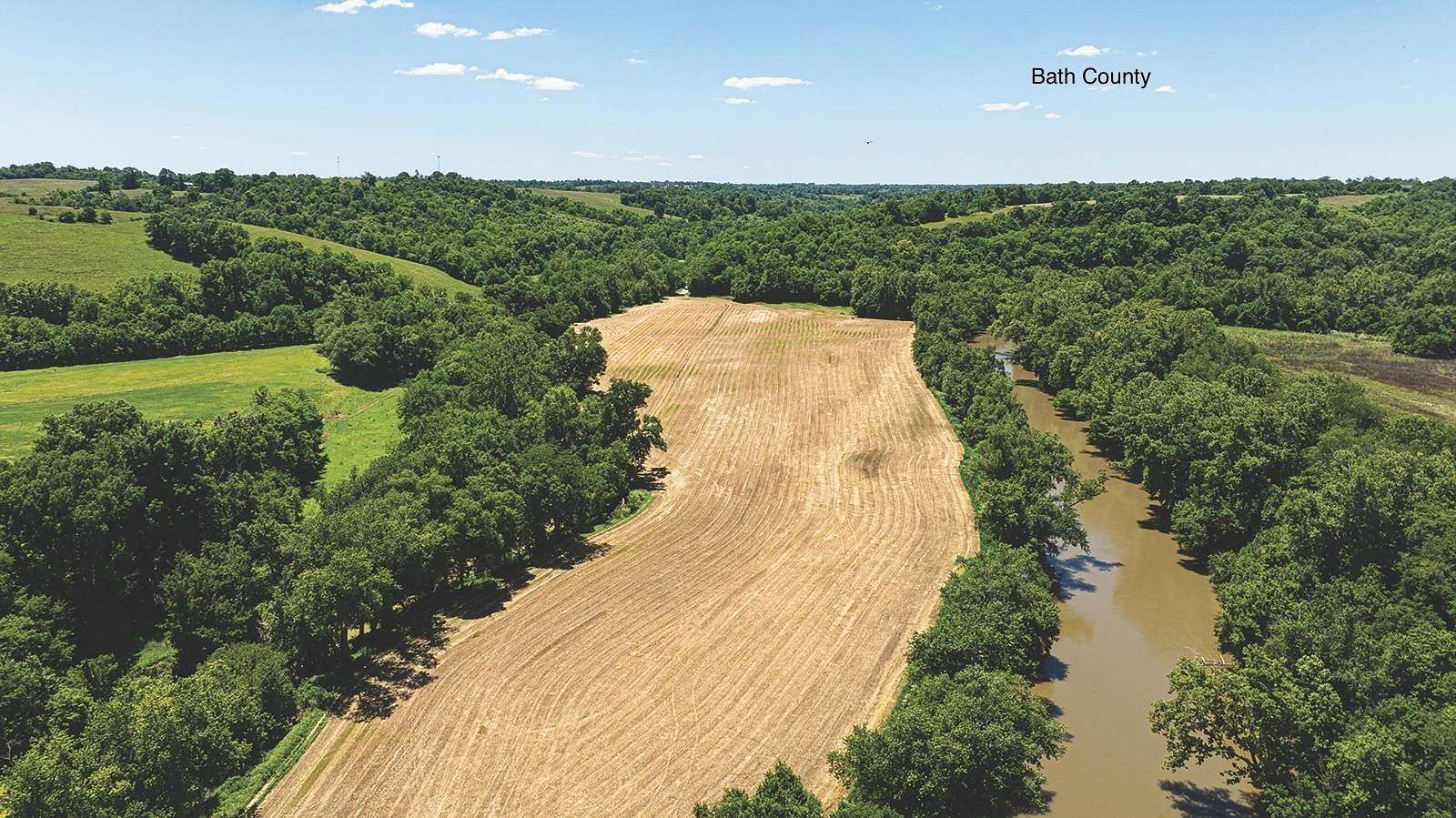 440 Acres of Land for Sale in Sharpsburg, Kentucky