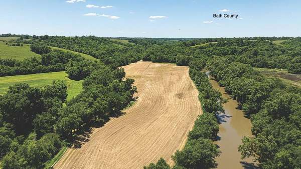 440 Acres of Land for Sale in Sharpsburg, Kentucky