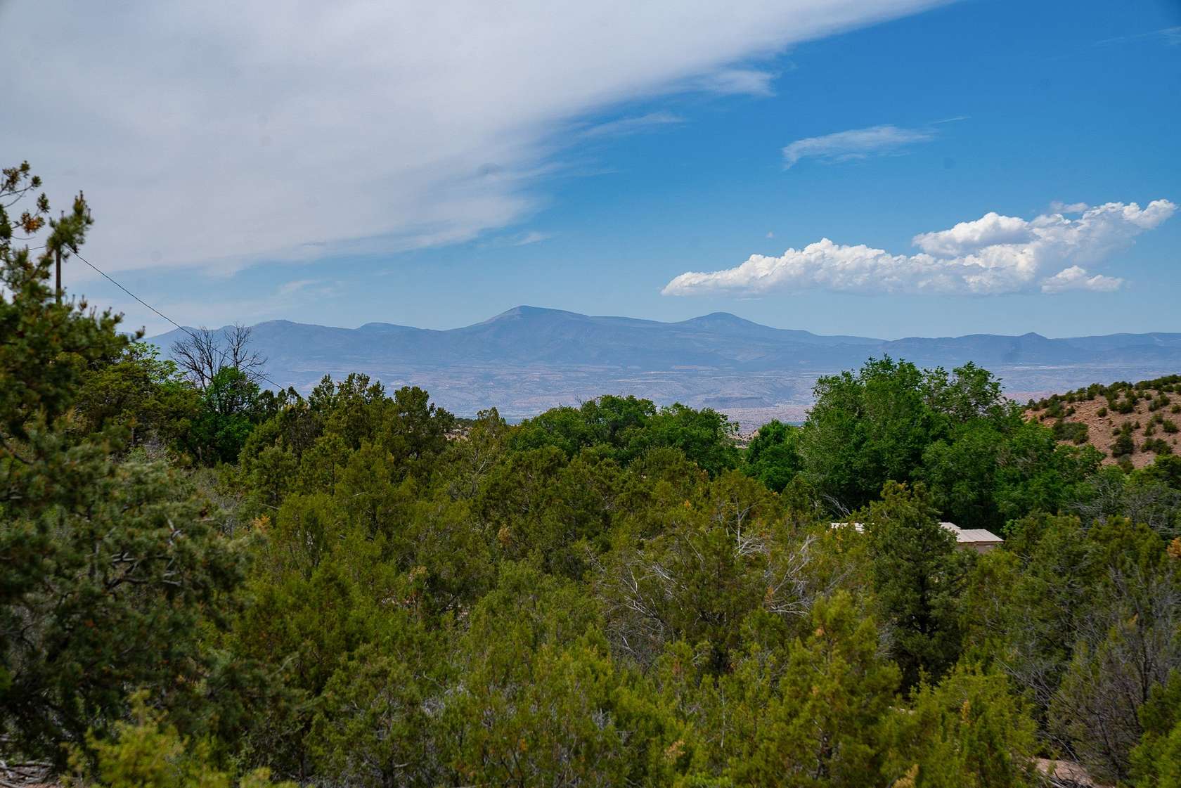 2.69 Acres of Residential Land for Sale in Santa Fe, New Mexico