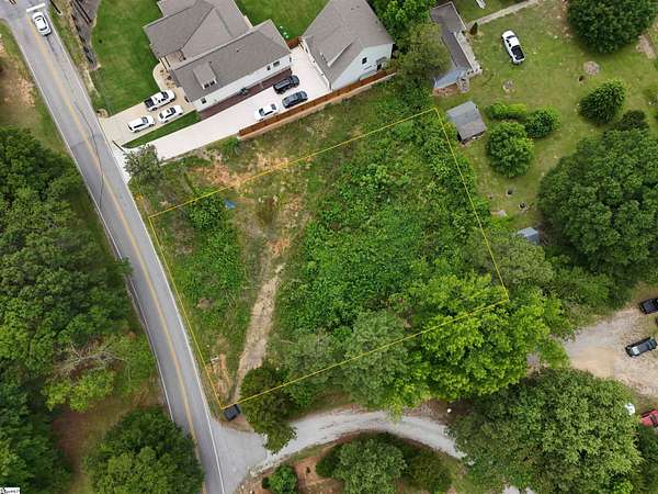 0.53 Acres of Residential Land for Sale in Simpsonville, South Carolina
