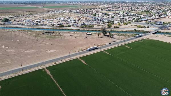 5.1 Acres of Commercial Land for Sale in Calexico, California