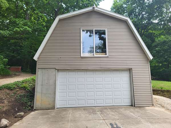 0.49 Acres of Residential Land for Sale in Gobles, Michigan