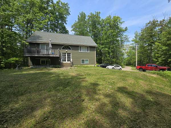1.76 Acres of Land with Home for Sale in Glenburn Town, Maine