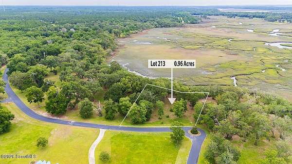 0.96 Acres of Residential Land for Sale in Townsend, Georgia
