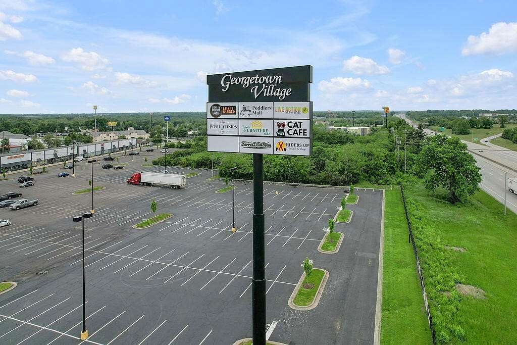 1.5 Acres of Commercial Land for Sale in Georgetown, Kentucky