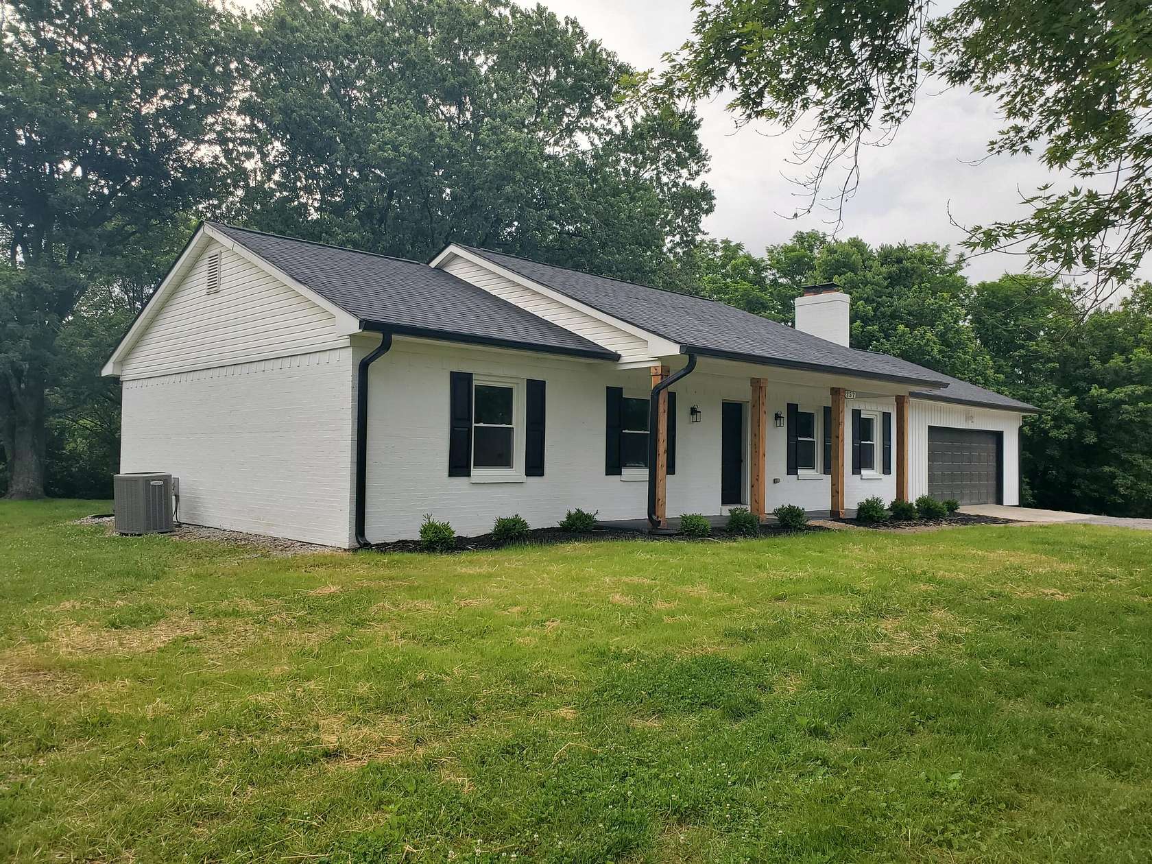 5 Acres of Land with Home for Sale in Sadieville, Kentucky