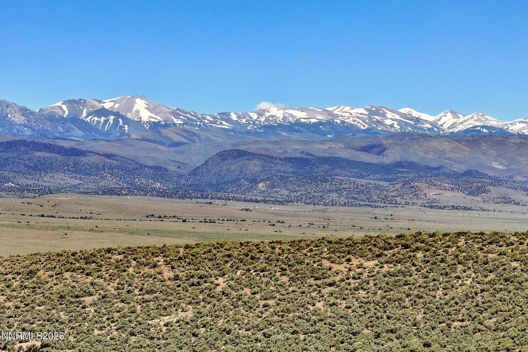 10.1 Acres of Land for Sale in Wellington, Nevada