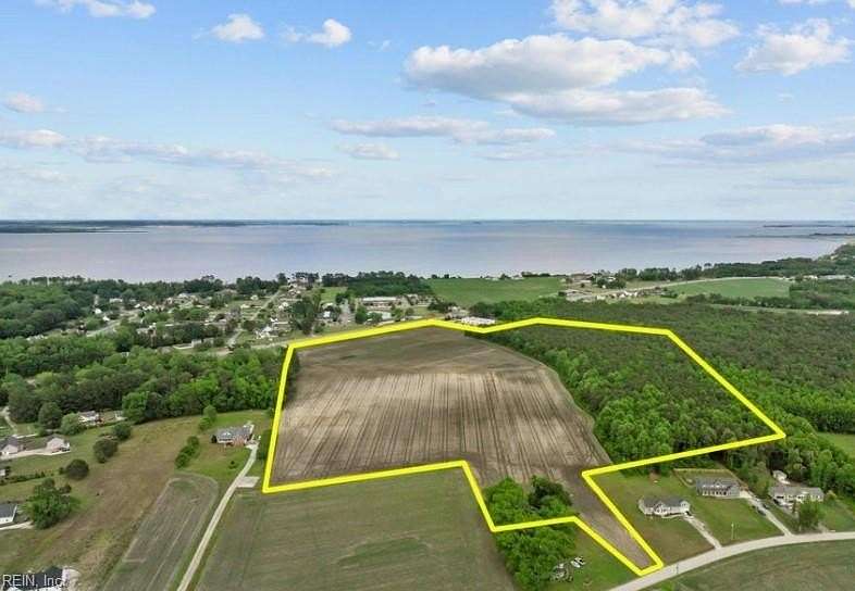 8.57 Acres of Mixed-Use Land for Sale in Currituck, North Carolina