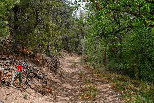 2.25 Acres of Residential Land for Sale in Santa Fe, New Mexico
