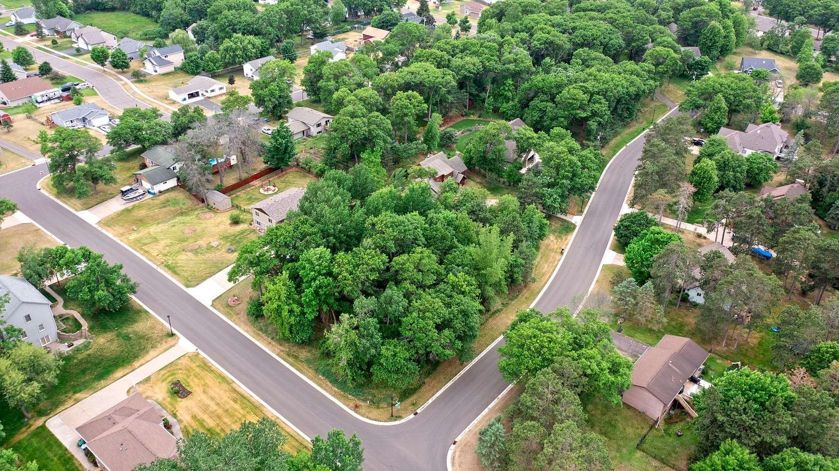 0.46 Acres of Residential Land for Sale in Cambridge, Minnesota