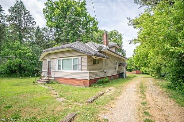 1.74 Acres of Land with Home for Sale in Akron, Ohio