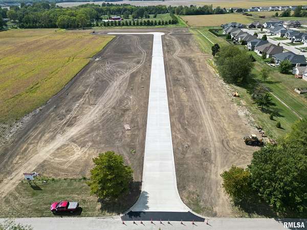 Residential Land for Sale in Springfield, Illinois