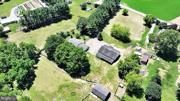 3.2 Acres of Land with Home for Auction in Peach Bottom, Pennsylvania
