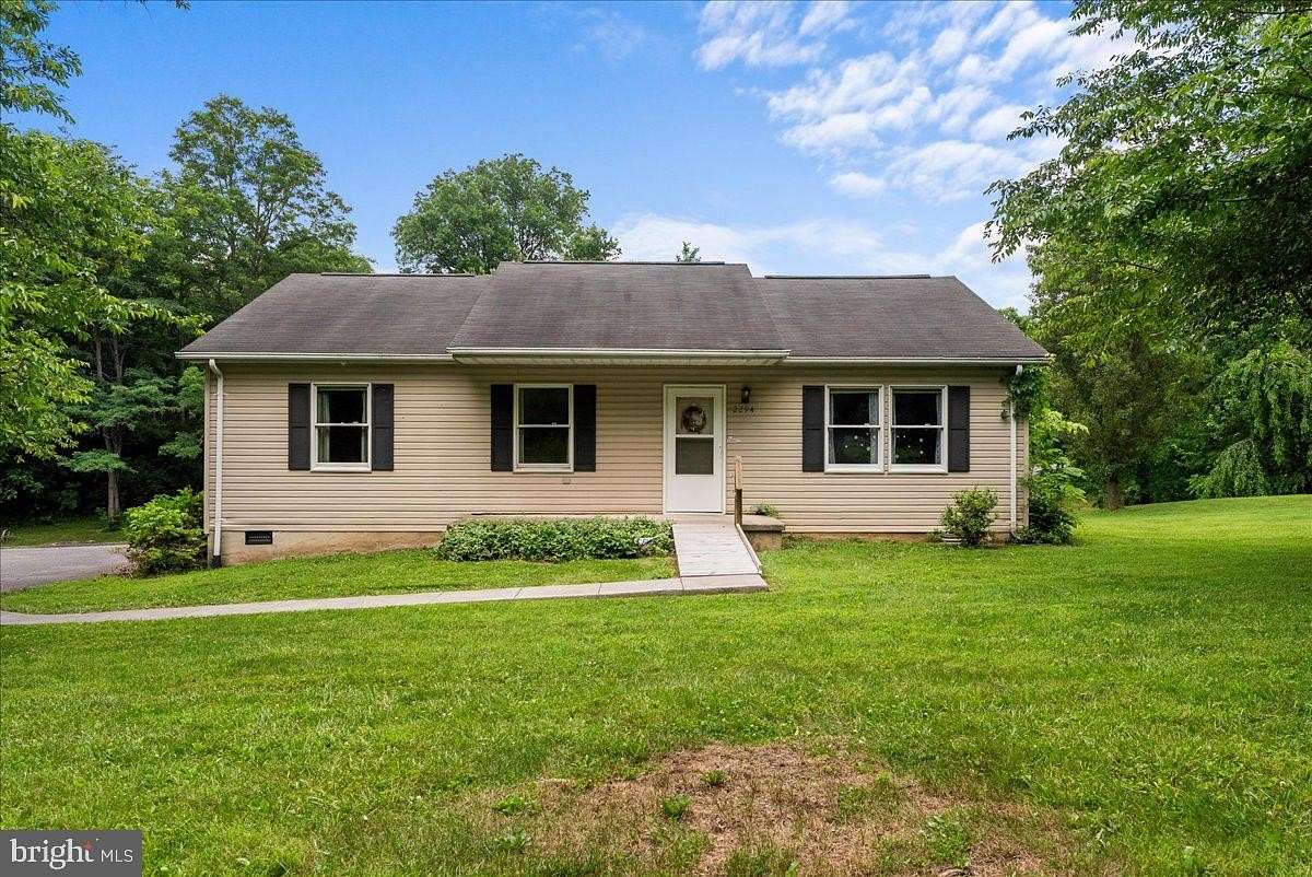 1.55 Acres of Land with Home for Sale in Winchester, Virginia
