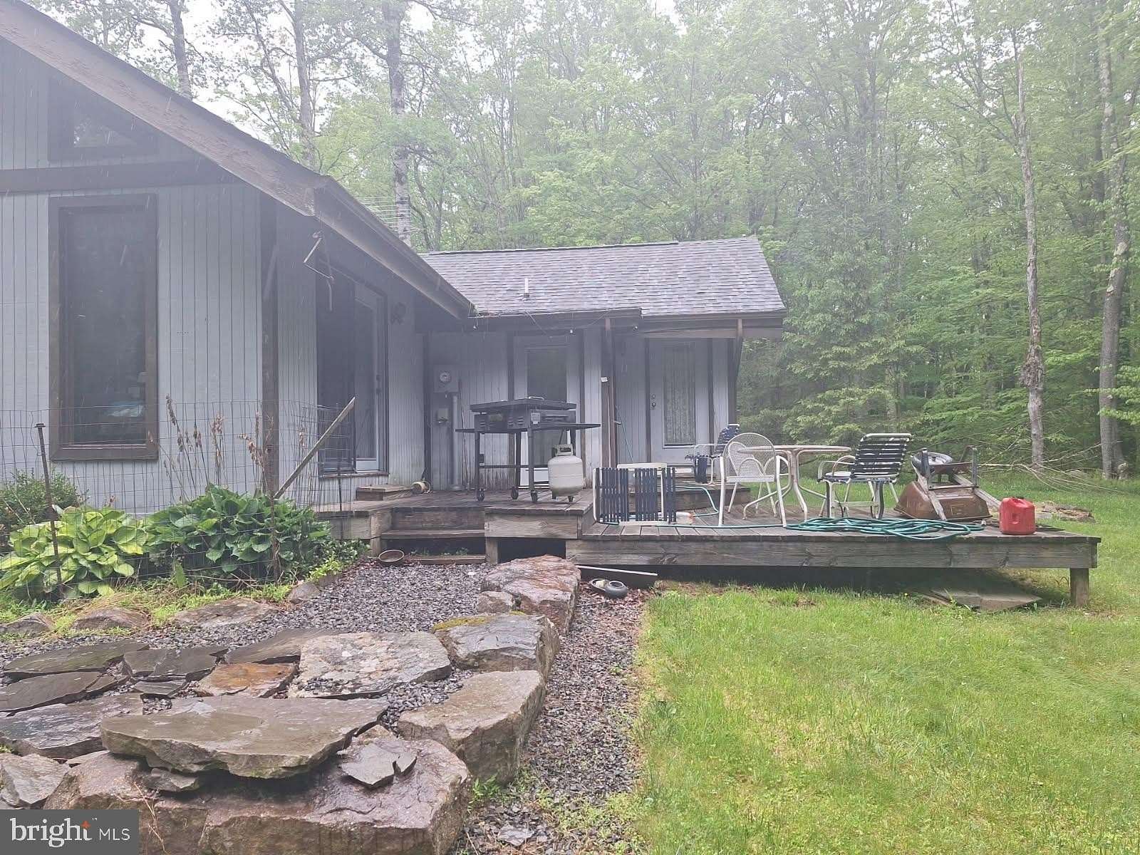 6.27 Acres of Land with Home for Sale in Davis, West Virginia
