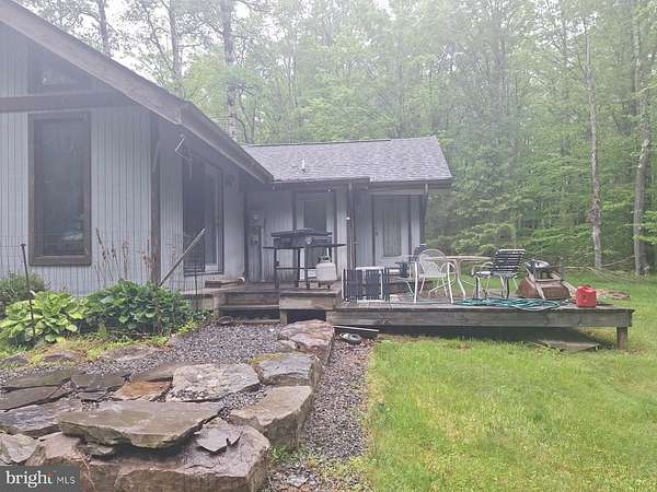 6.27 Acres of Land with Home for Sale in Davis, West Virginia
