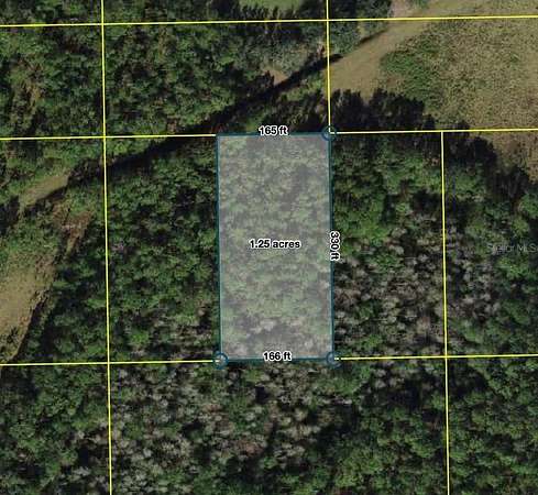 1.25 Acres of Land for Sale in Polk City, Florida