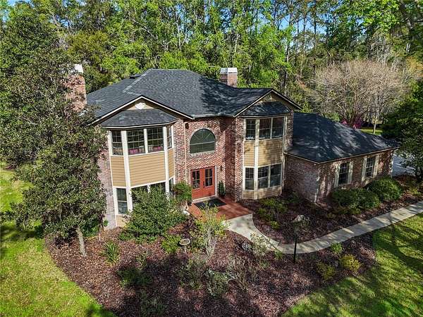 1.67 Acres of Land with Home for Sale in Gainesville, Florida