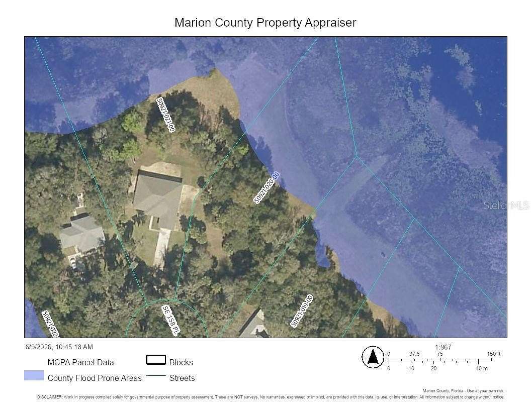 1.47 Acres of Land for Sale in Umatilla, Florida