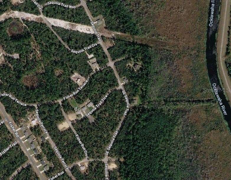 0.36 Acres of Residential Land for Sale in Ocklawaha, Florida