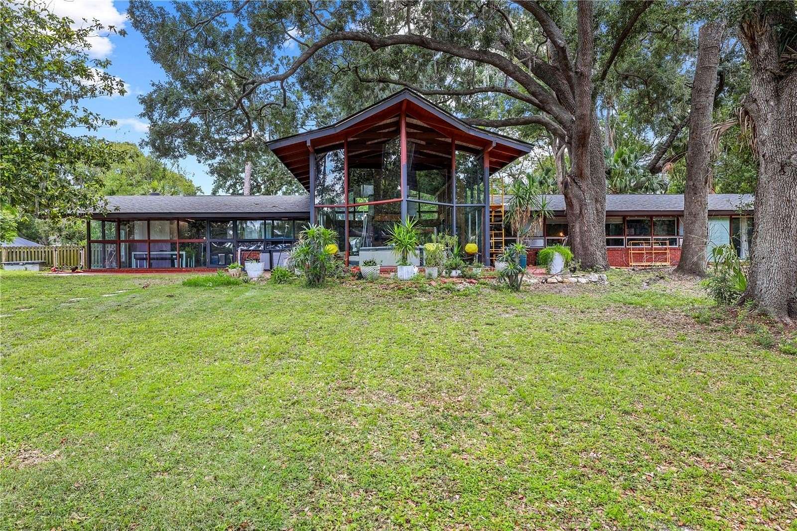1.53 Acres of Land with Home for Sale in Tampa, Florida