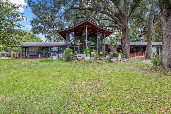 1.53 Acres of Land with Home for Sale in Tampa, Florida