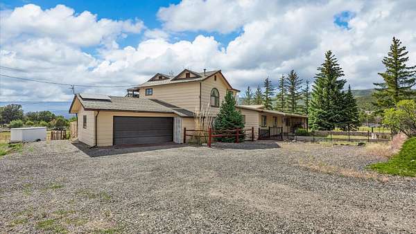 4 Acres of Land with Home for Sale in Cedaredge, Colorado