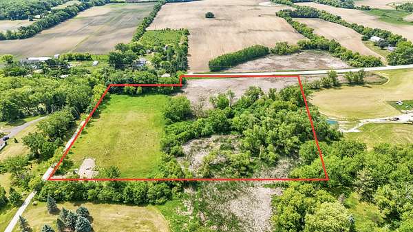 9 Acres of Residential Land for Sale in Franksville, Wisconsin