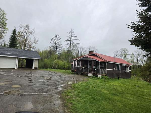 2.2 Acres of Land with Home for Sale in Fort Fairfield, Maine