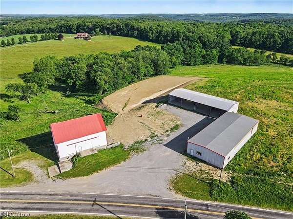 28.4 Acres of Land for Sale in Rogers, Ohio