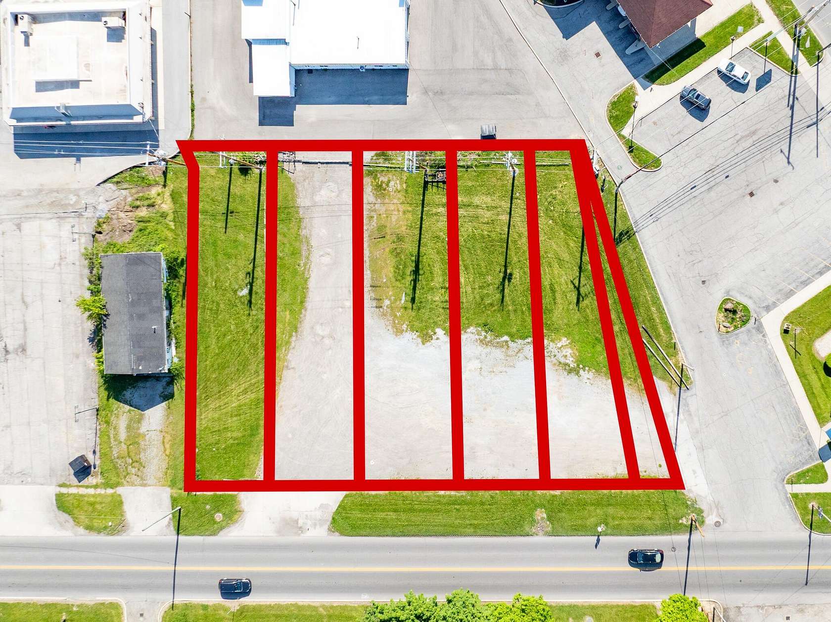 0.61 Acres of Mixed-Use Land for Sale in Kenton, Ohio