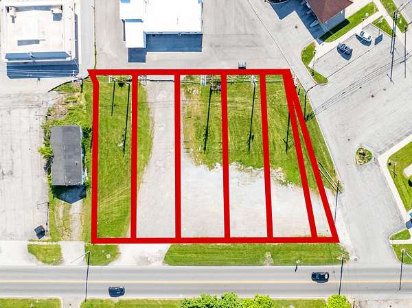 0.61 Acres of Mixed-Use Land for Sale in Kenton, Ohio
