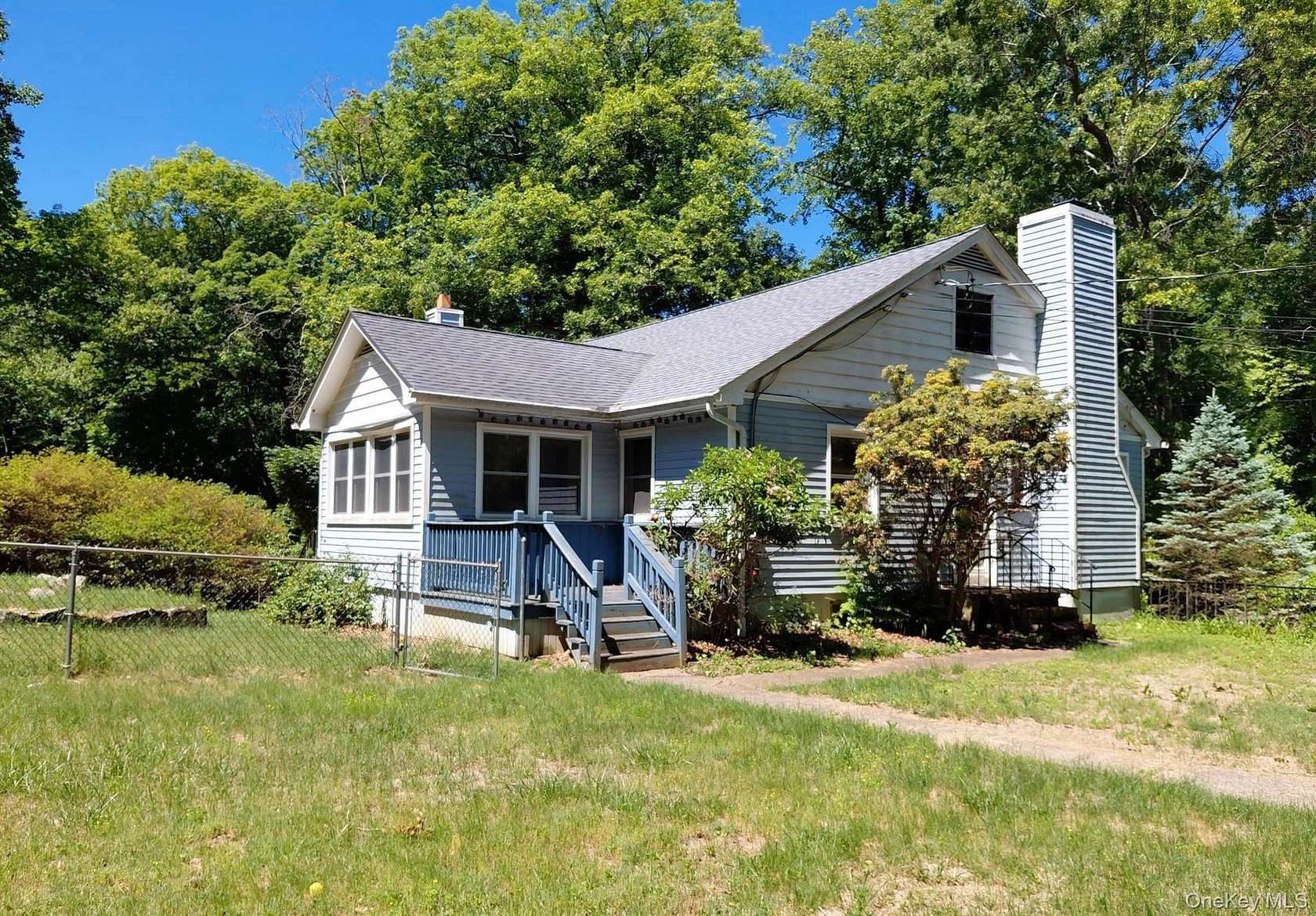 1.57 Acres of Land with Home for Sale in Cortlandt Manor, New York
