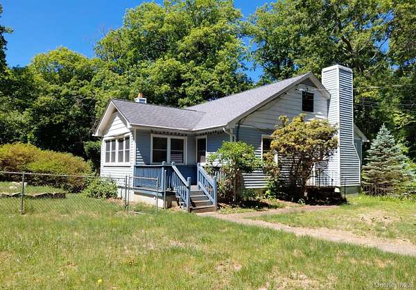 1.57 Acres of Land with Home for Sale in Cortlandt Manor, New York