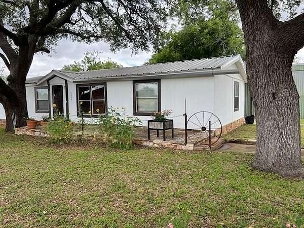 2.74 Acres of Land with Home for Sale in Rochelle, Texas
