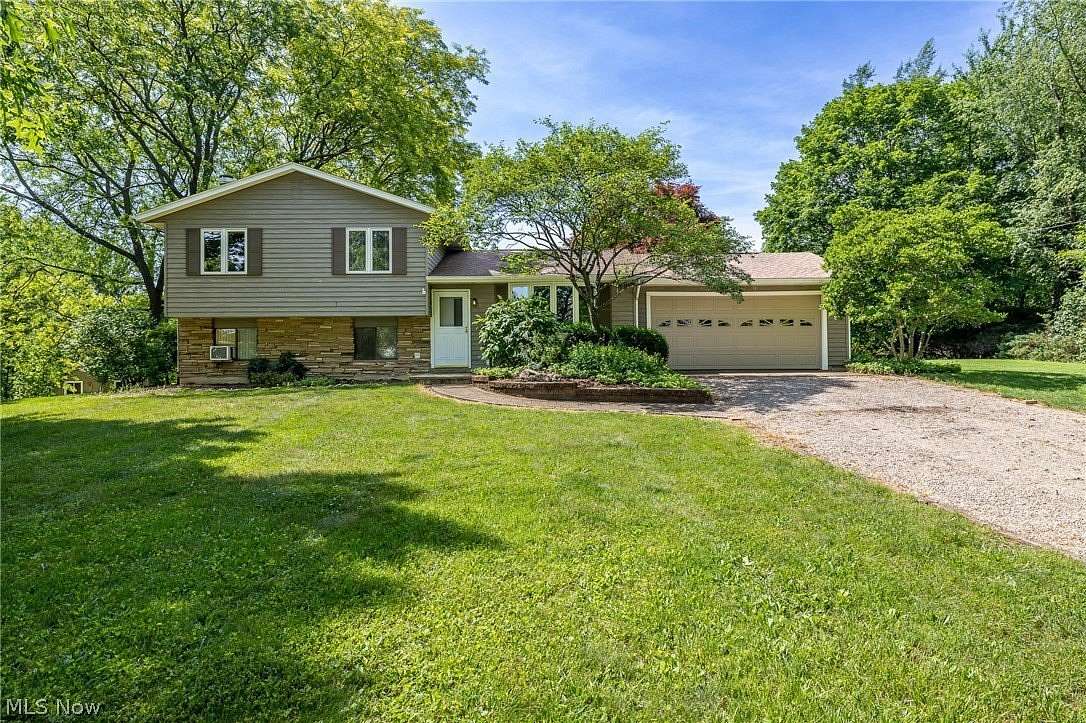 2 Acres of Land with Home for Sale in Litchfield, Ohio